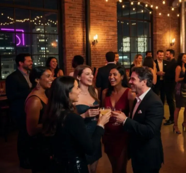 Galeria zdjęć z prywatnych imprez w UrbanNew